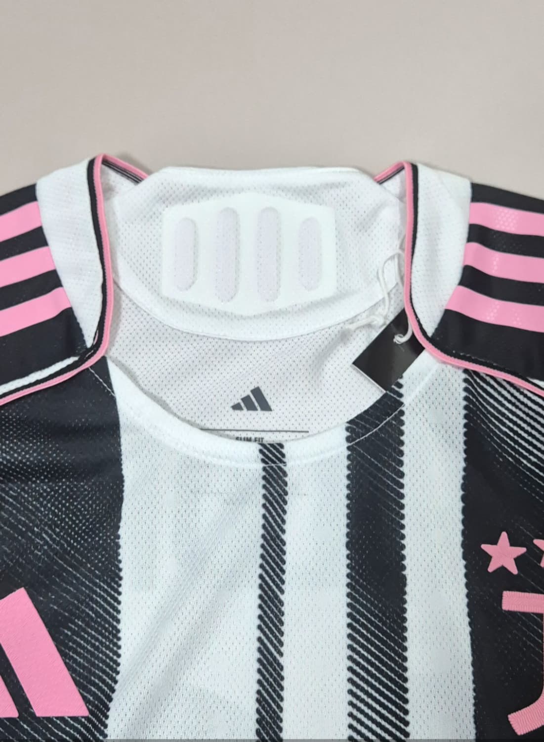 25-26 유벤투스 홈 케난 일디즈 유니폼 L사이즈 상품이미지4