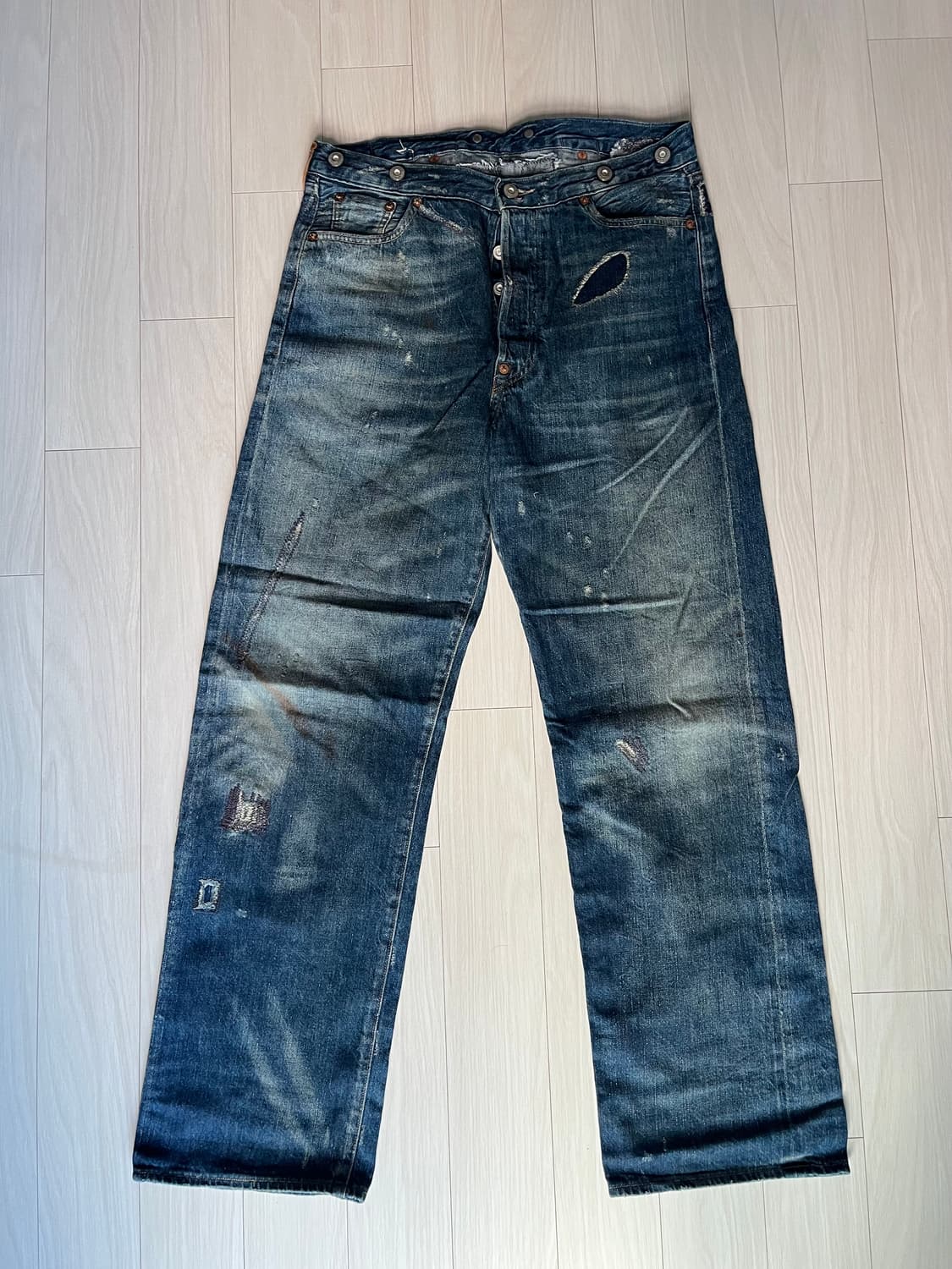 리바이스 LVC 501 상품이미지1