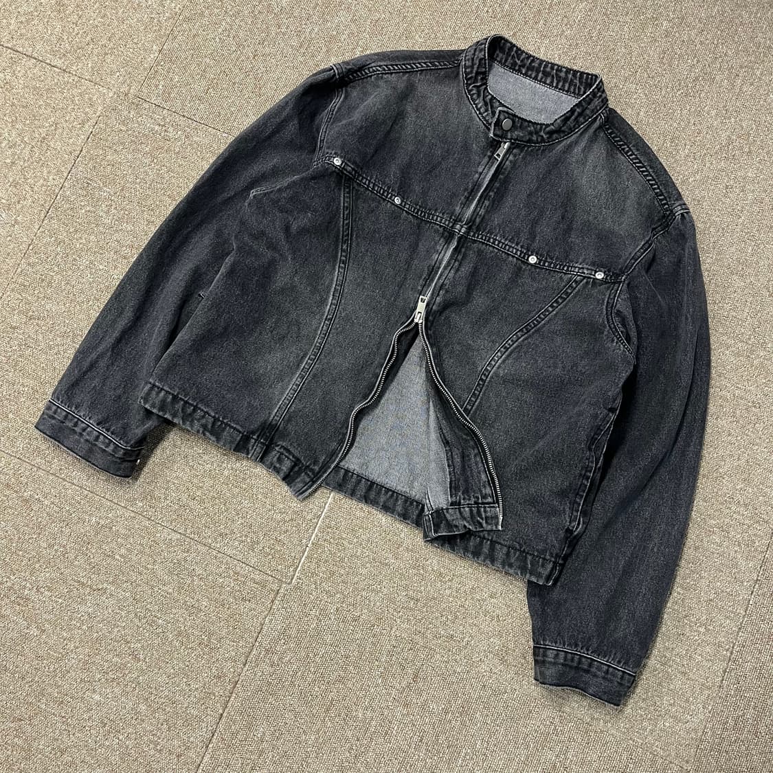 라퍼지스토어 투웨이 데님자켓 상품이미지1