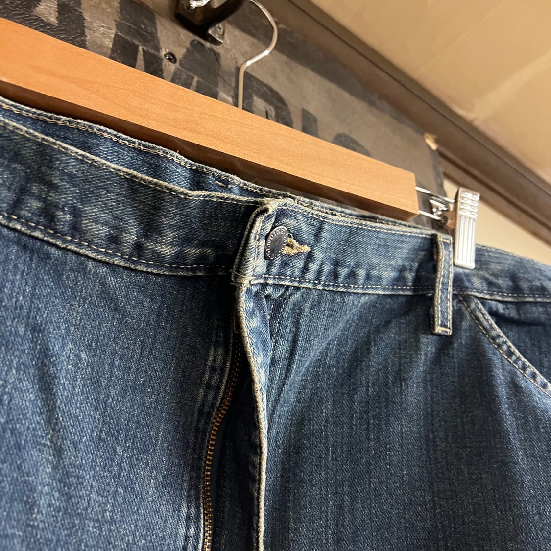 디키즈 카펜터 팬츠 44x30 Size (43인치) 상품이미지4