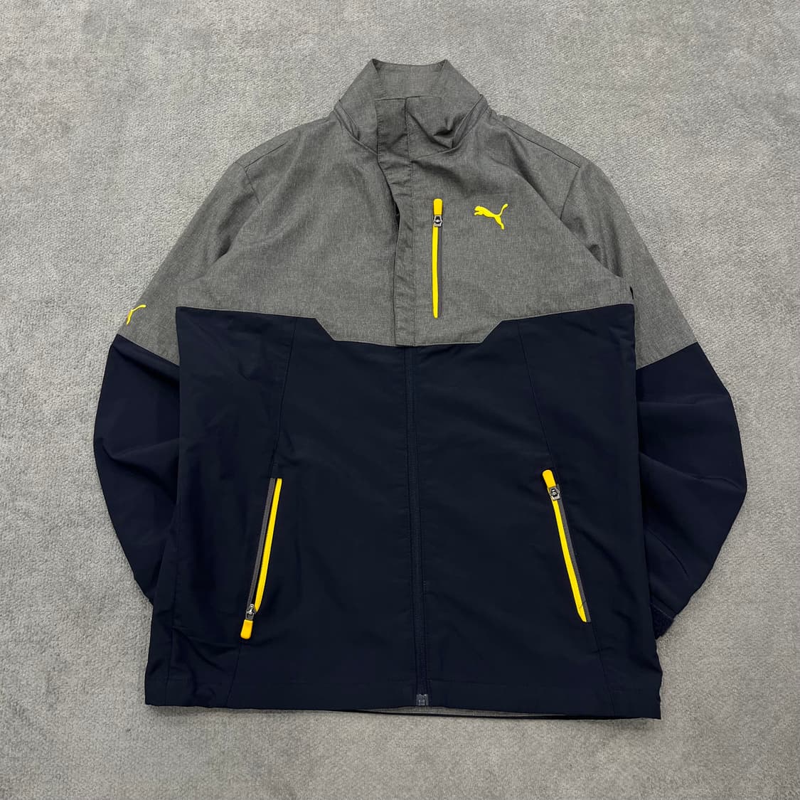 M 푸마 바람막이 자켓 상품이미지1