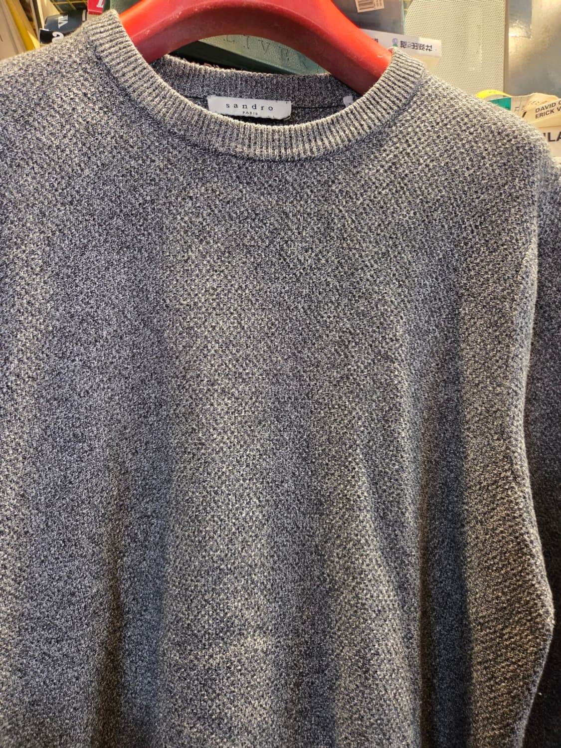 산드로 니트 상품이미지6