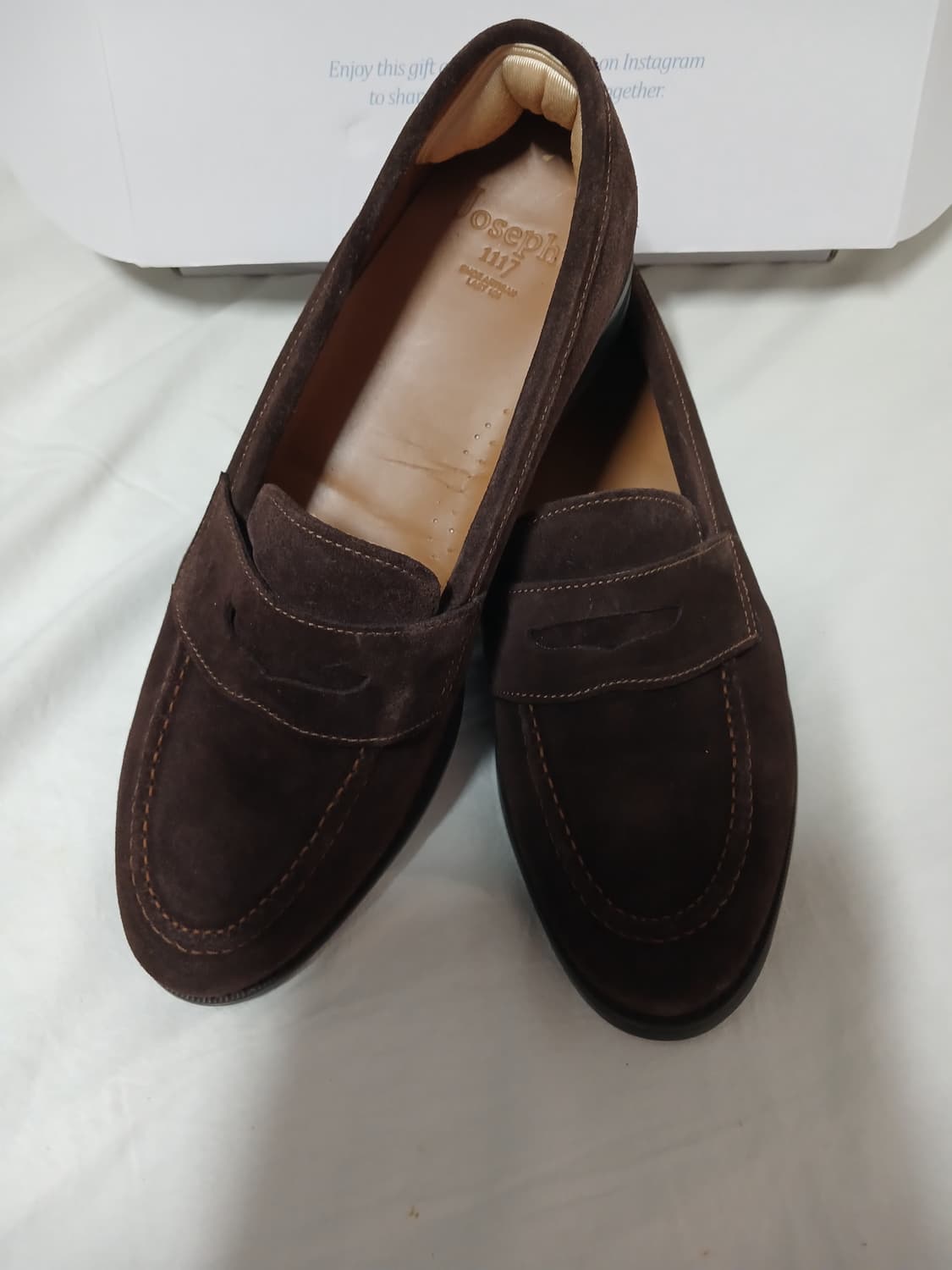 조셉트 다니엘 스웨이드로퍼 상품이미지1