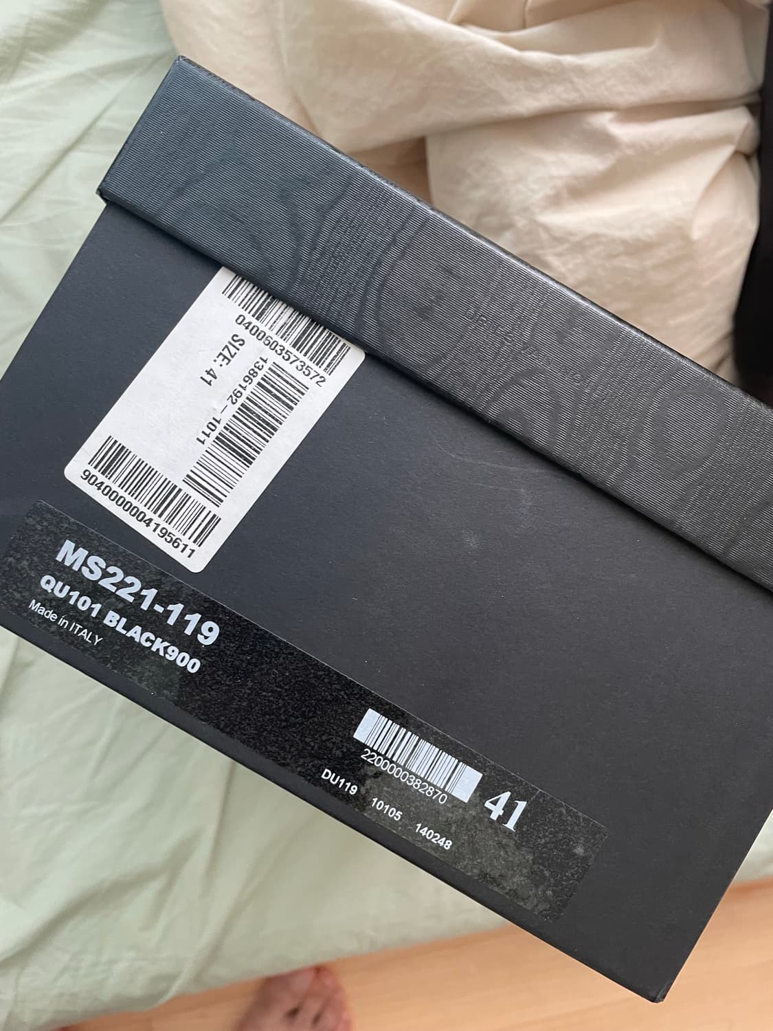 드리스반 노튼 패디드 로퍼 상품이미지3