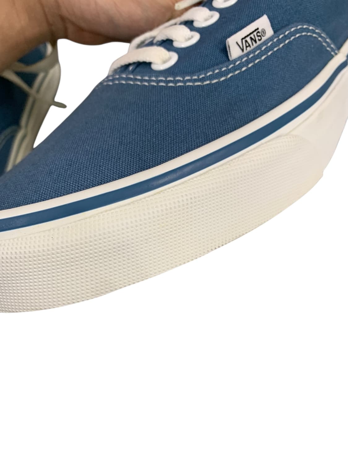 반스 어센틱 네이비 260 상품이미지10