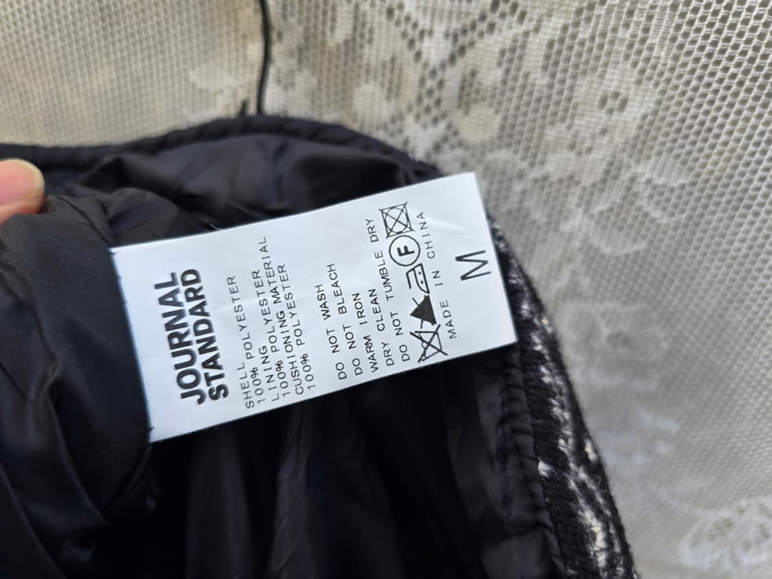 저널 스탠다드 노르닉 패딩 베스트 상품이미지6