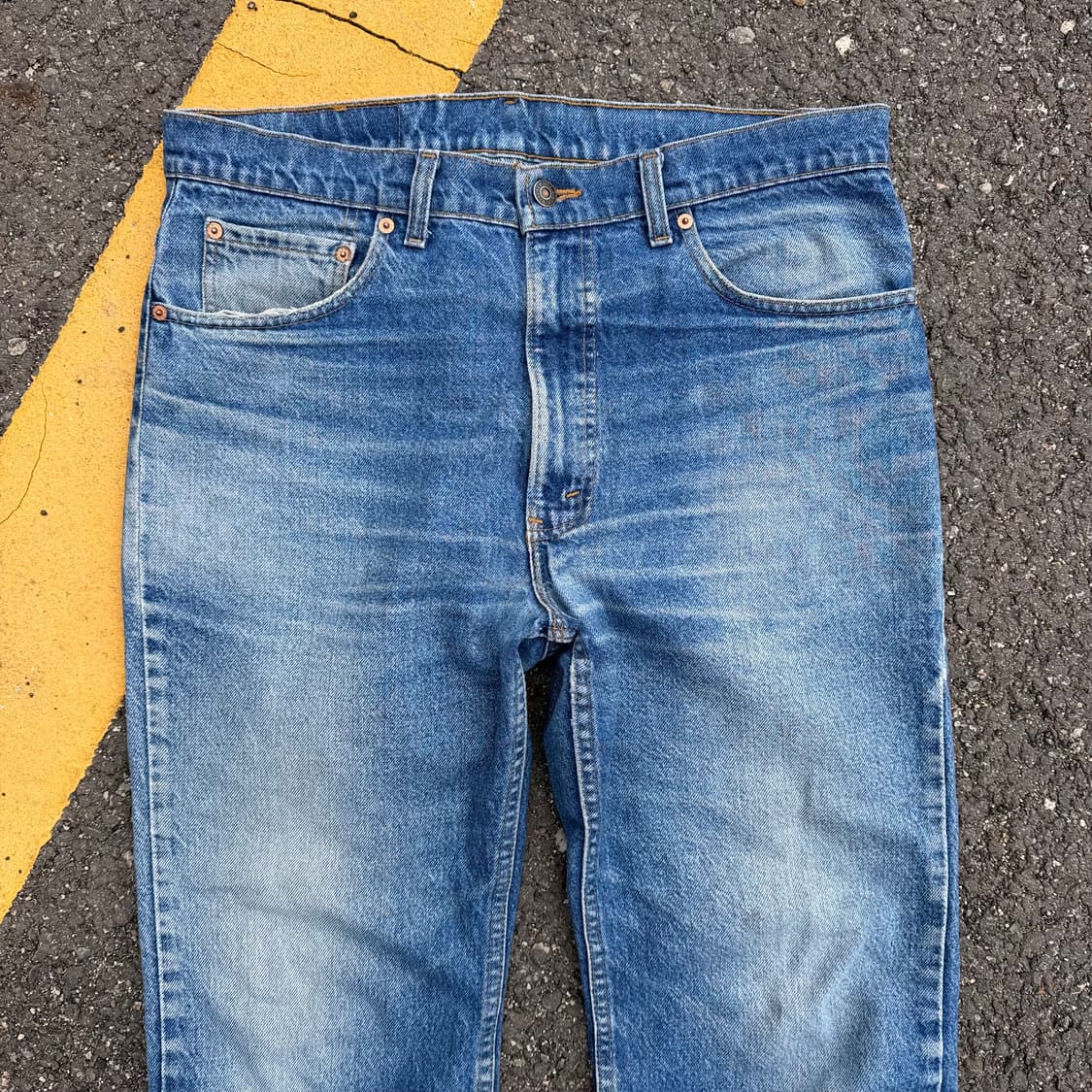90s USA 빈티지 리바이스 517 W36 L31 부츠컷 상품이미지2