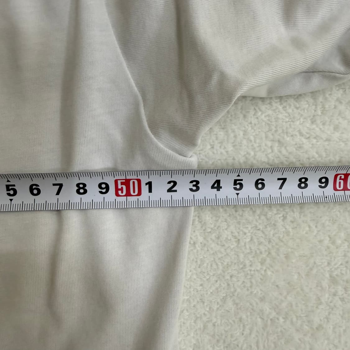 M 네셔널지오그래픽 스몰로고 반팔 티셔츠 0403T 상품이미지6