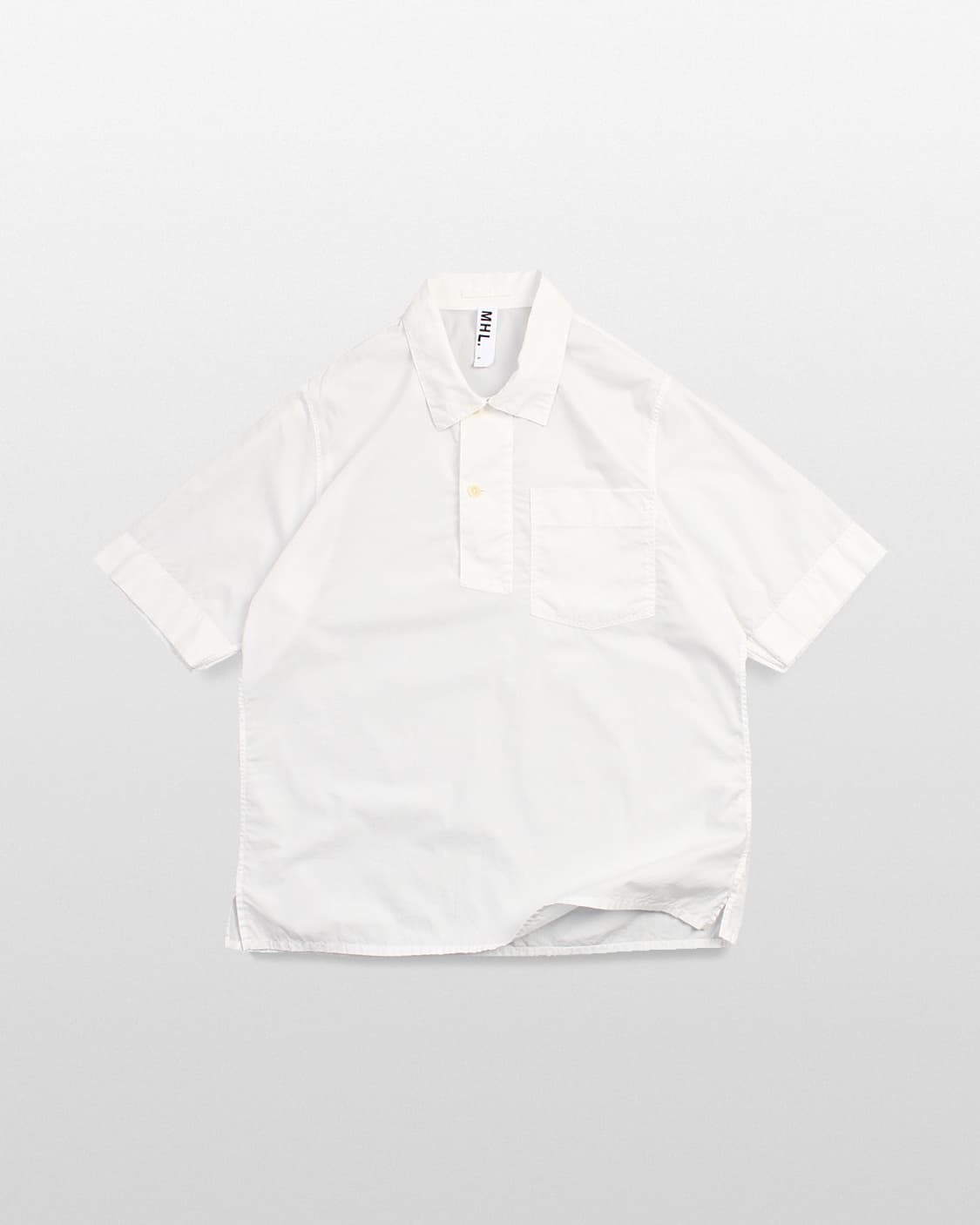MHL Pullover Half Sleeve Shirt  상품이미지1