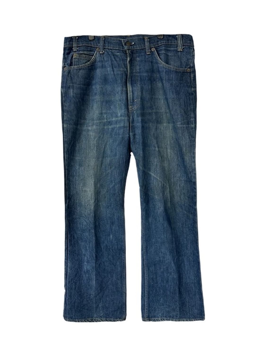 [W38L31] LEVI 리바이스517 USA 80s 오렌지탭 빈티지 상품이미지1