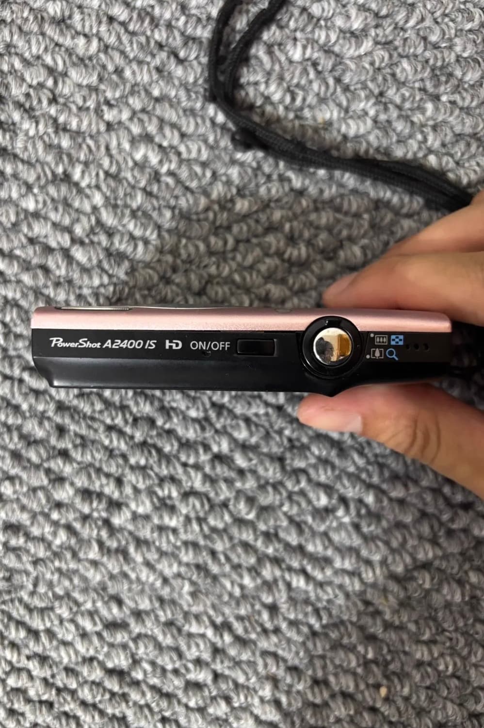 CANON POWERSHOT A2400 캐논 파워샷 빈티지 디지털카메라 상품이미지6