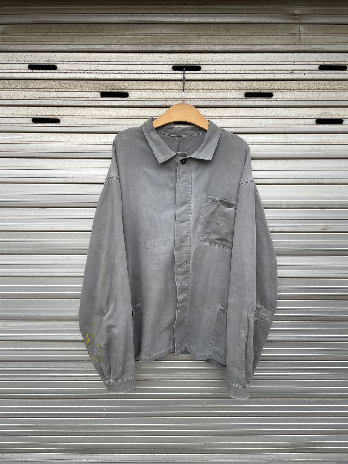 60-70s French work jacket 상품이미지2