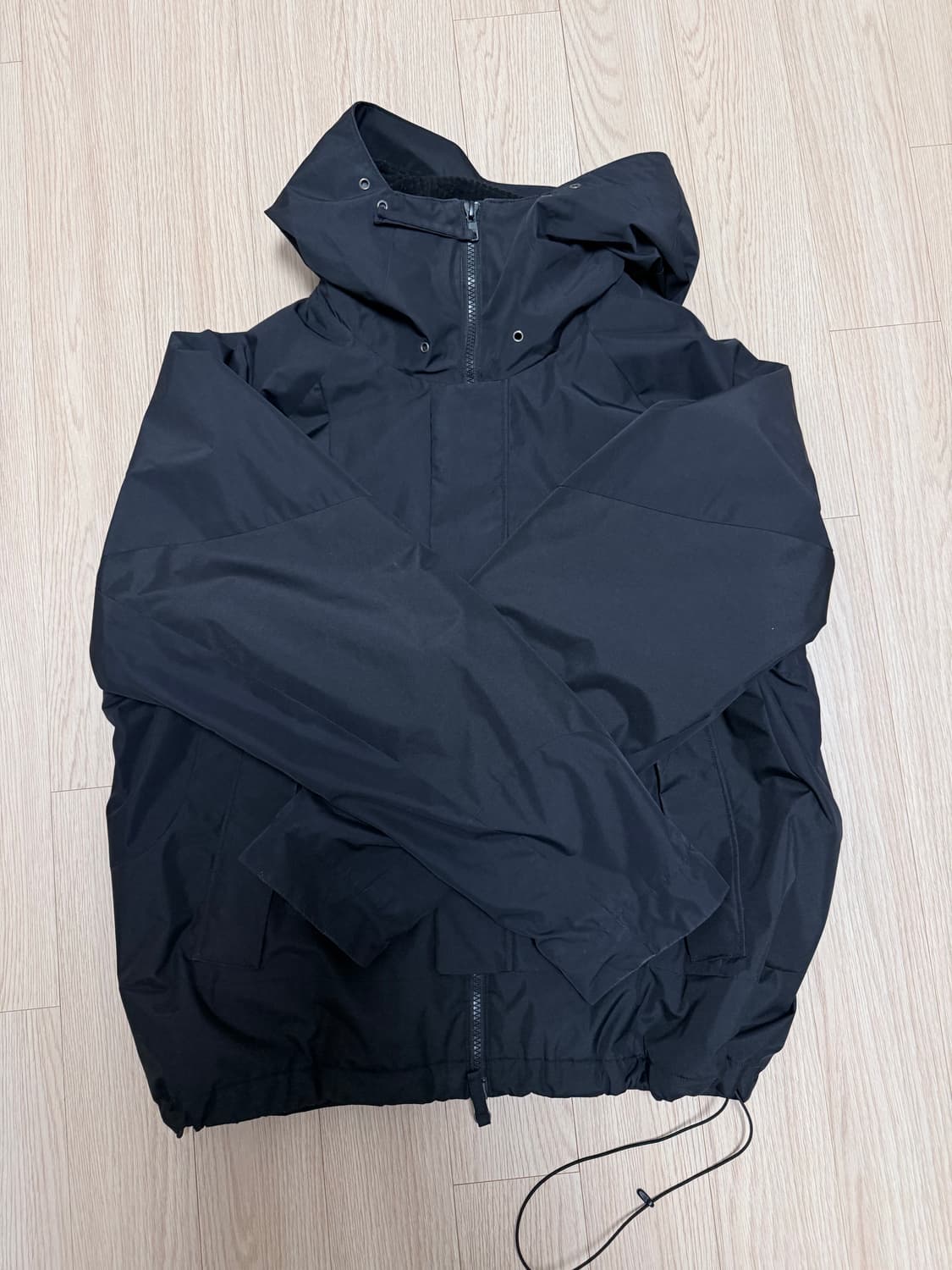 옵스큐라 폴리테루 쉘점퍼 2사이즈 상품이미지3