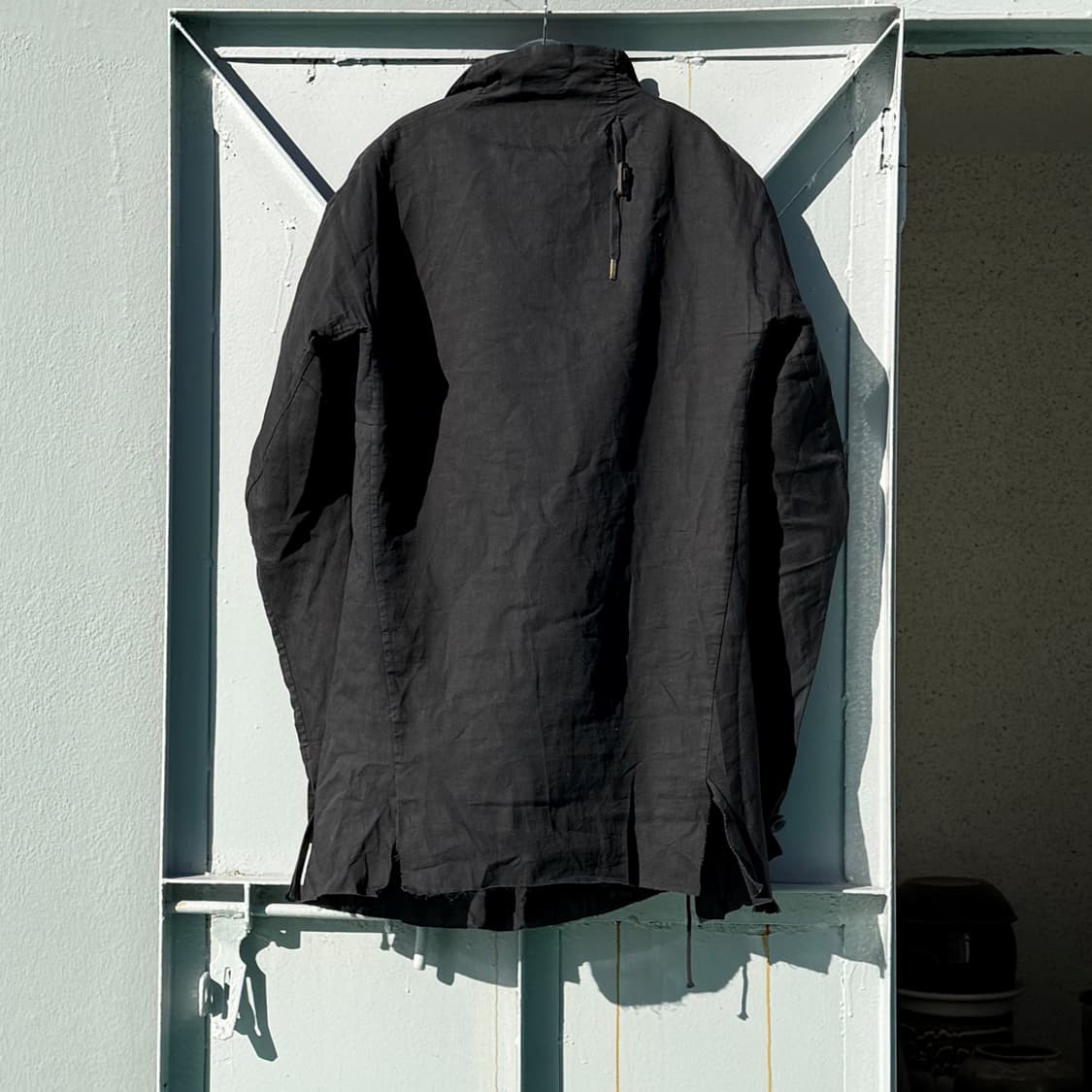 Boris Bidjan Saberi 2010 SS ASYM shirt 상품이미지8