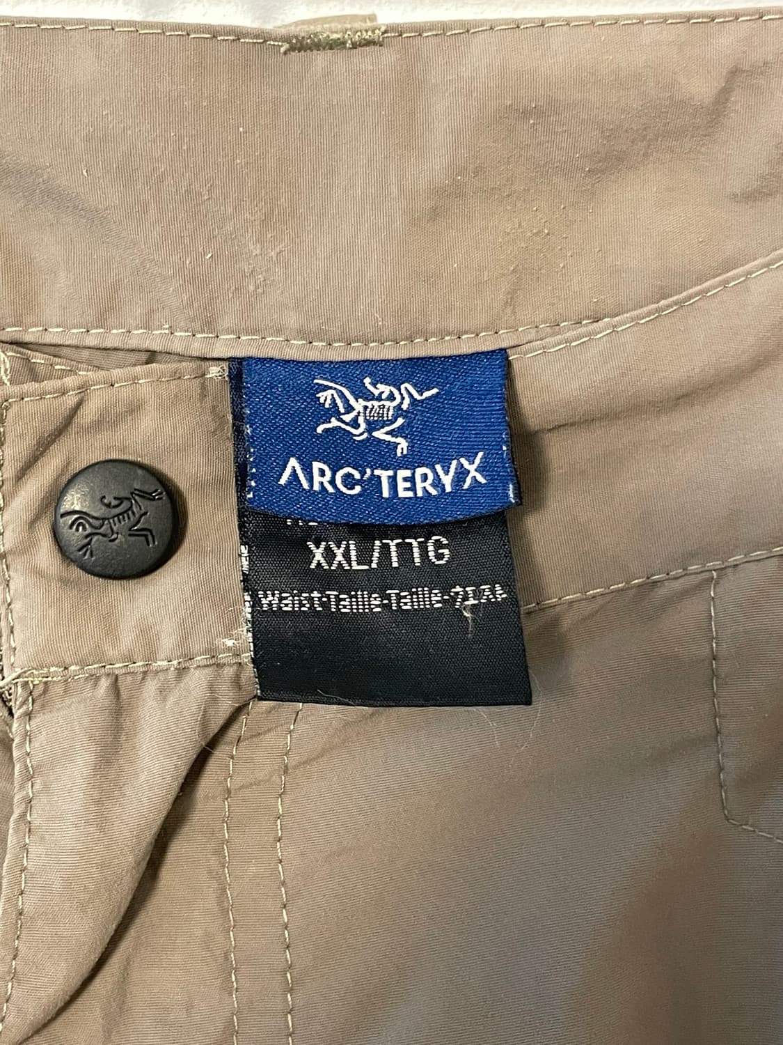 아크테릭스 쇼츠  상품이미지7