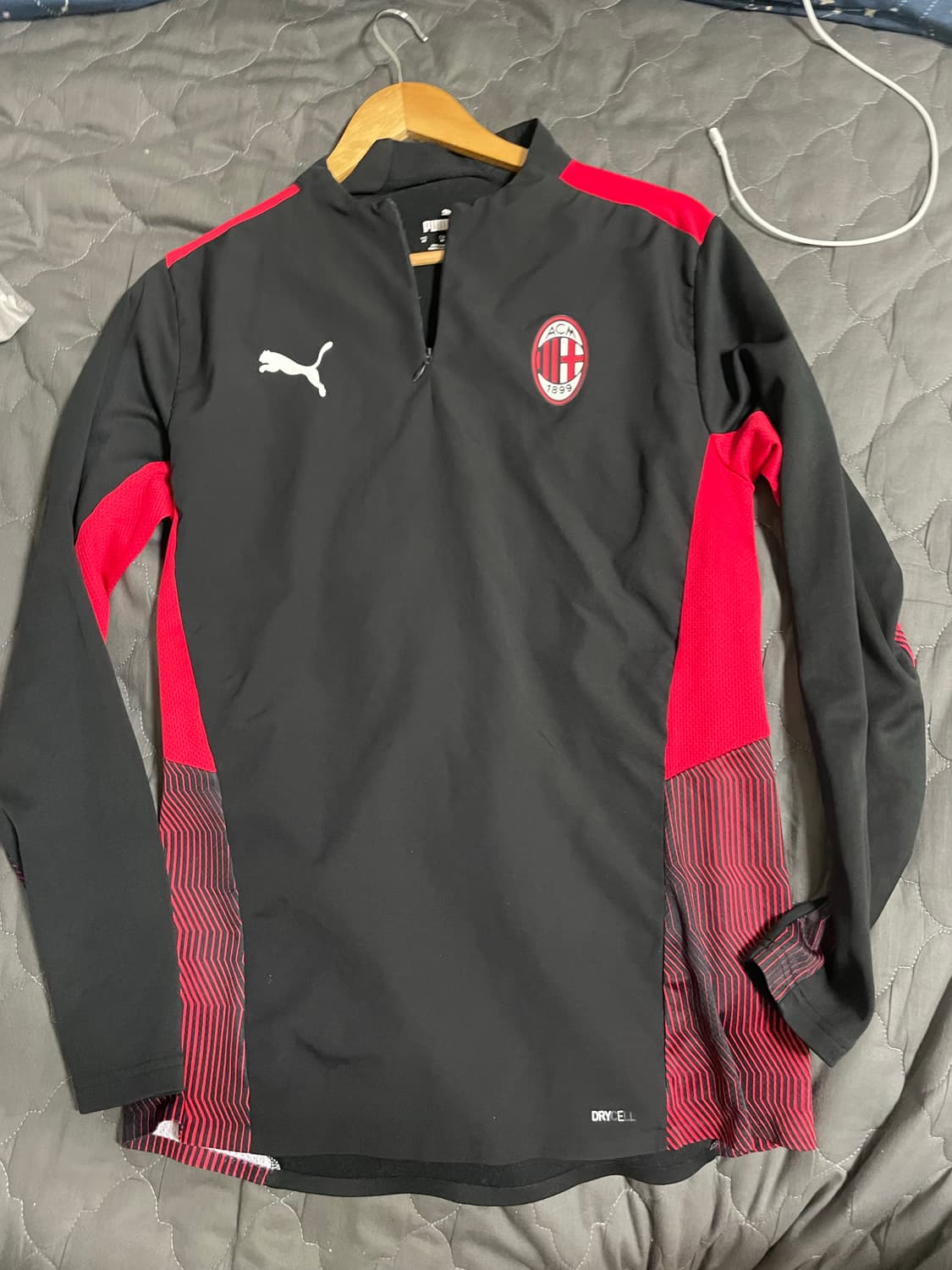 AC밀란 드릴탑 M 상품이미지1