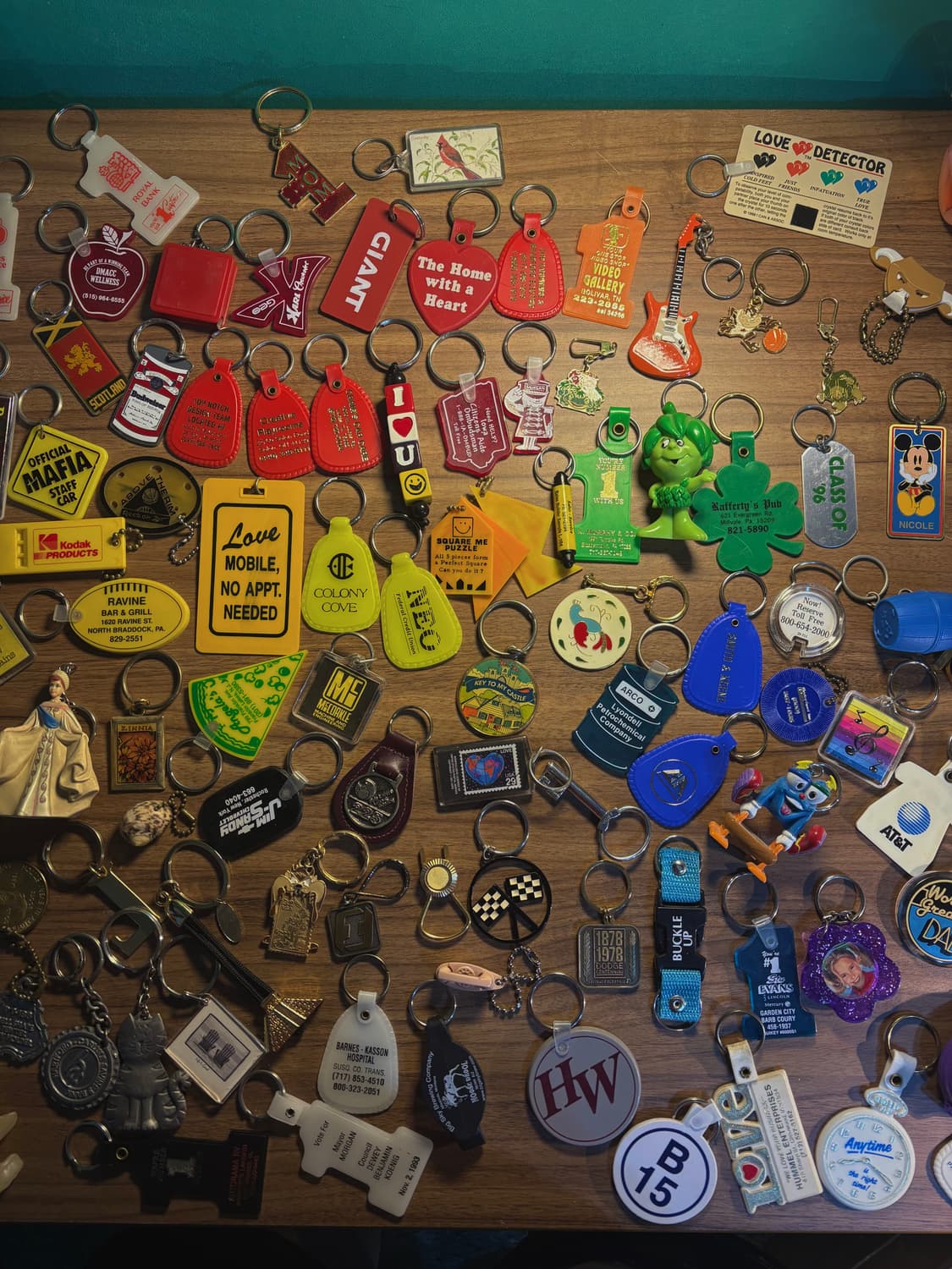 vintage keychain#7 상품이미지4