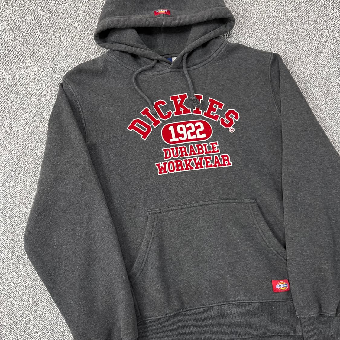 <디키즈 올드스쿨 1922 후드티> No.1377 상품이미지6