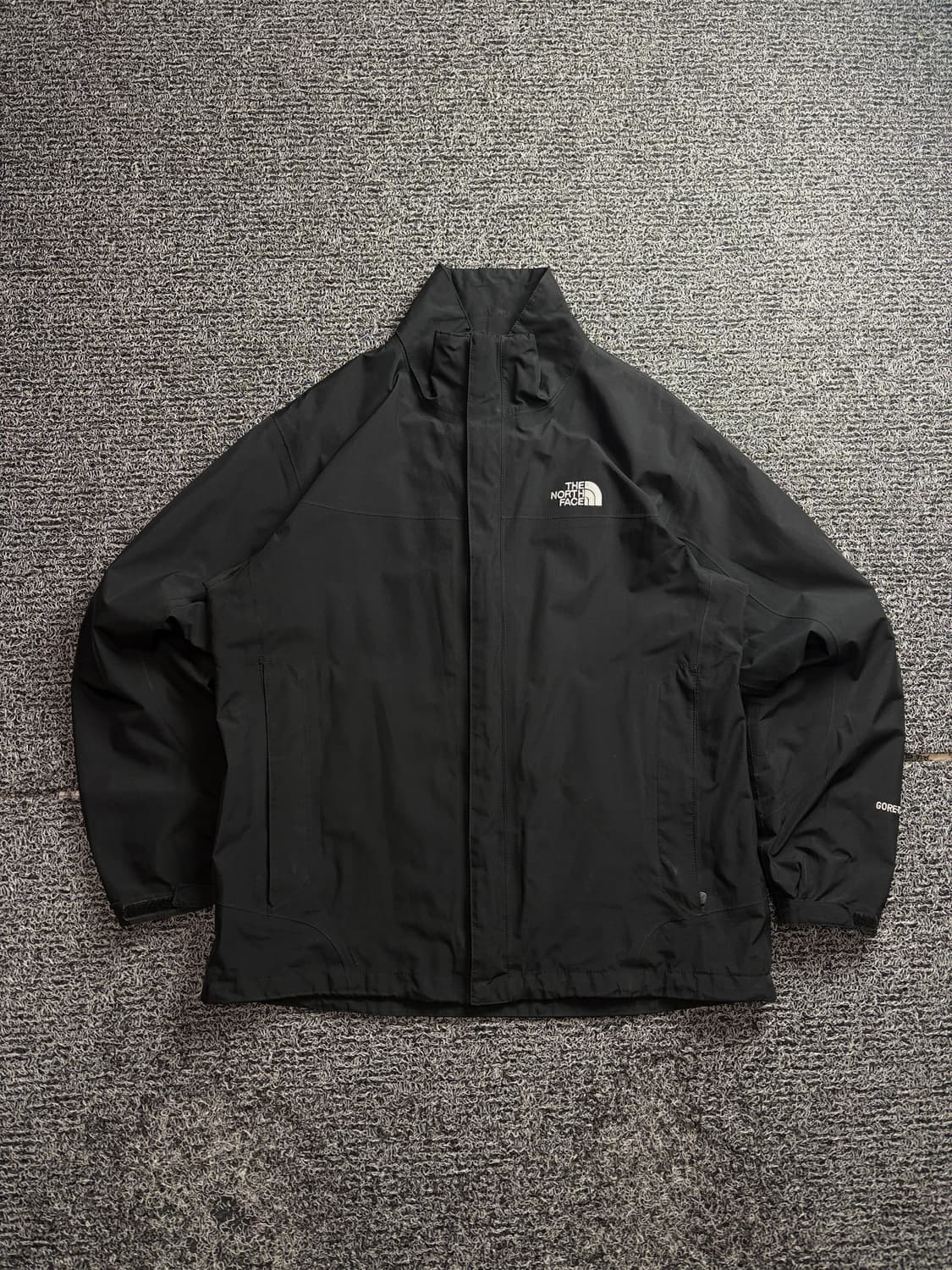 노스페이스 고어텍스 고프코어 마운틴 바람막이 자켓 2683 상품이미지2