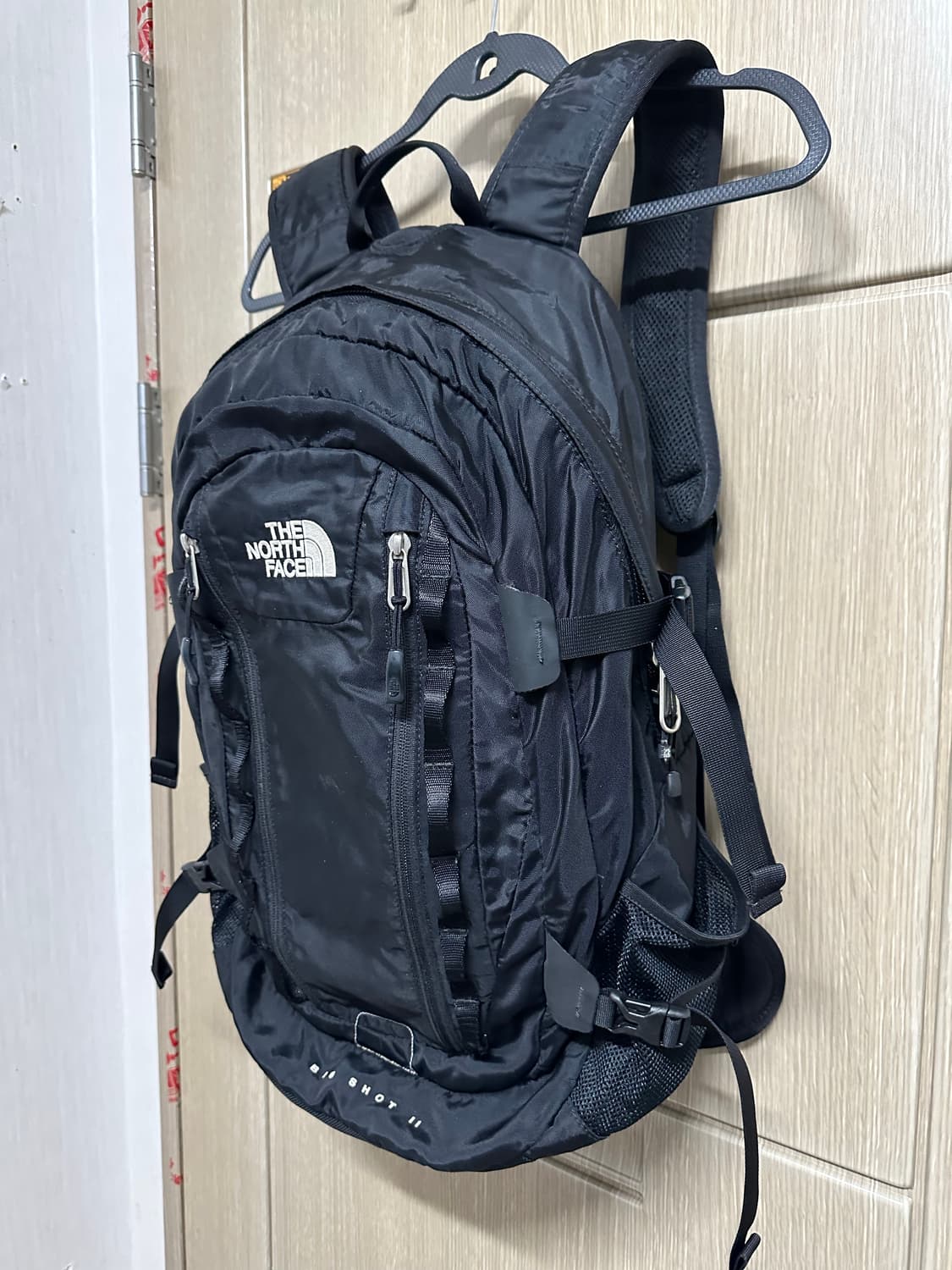 노스페이스 빅샷 2 백팩 블랙 상품이미지2