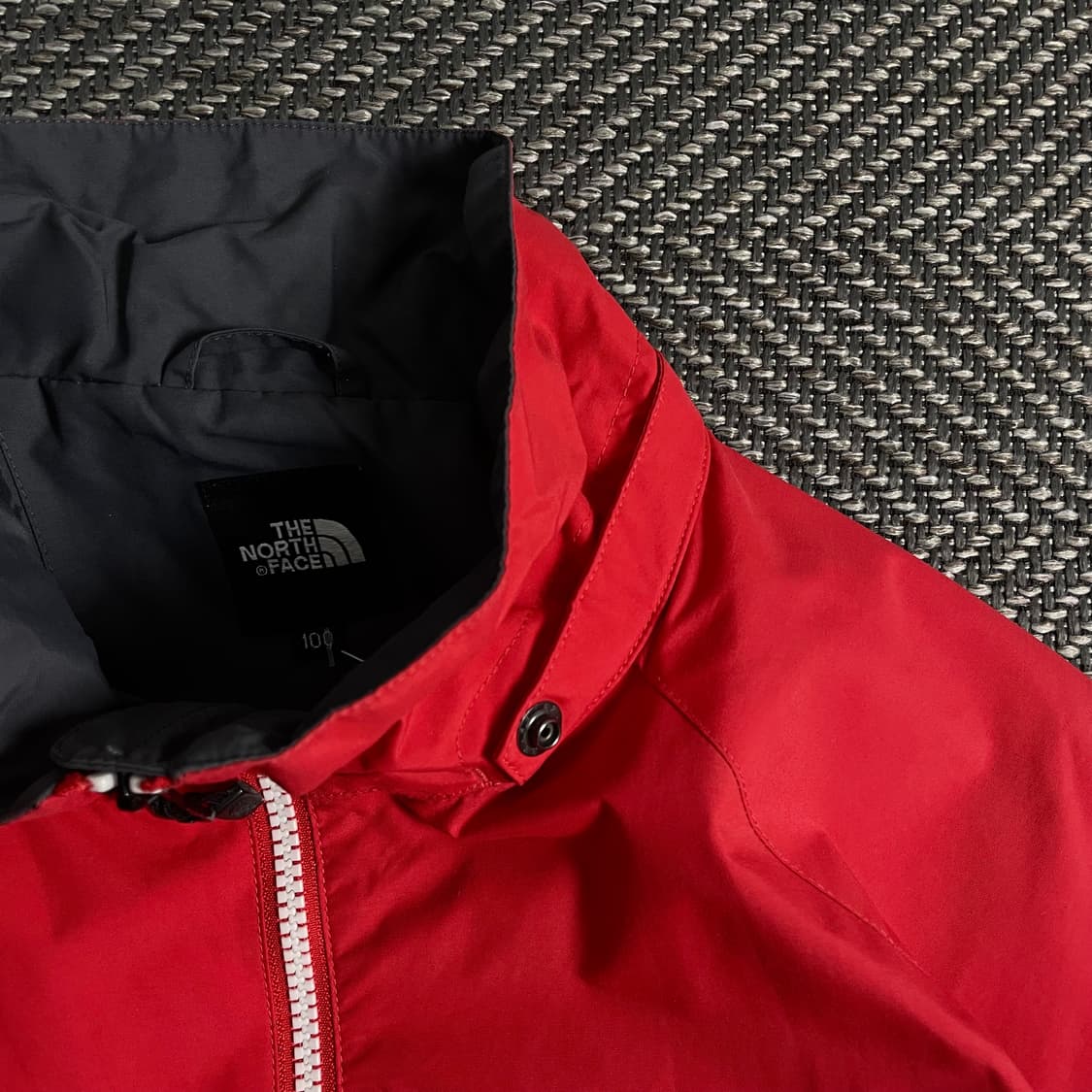 노스페이스 테크웨어 배색 마운틴 자켓y 3695 상품이미지6