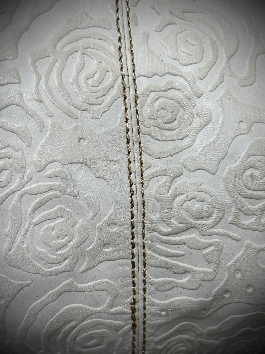 [ANNA SUI Pinterest] Flowers Pattern Whi 상품이미지3