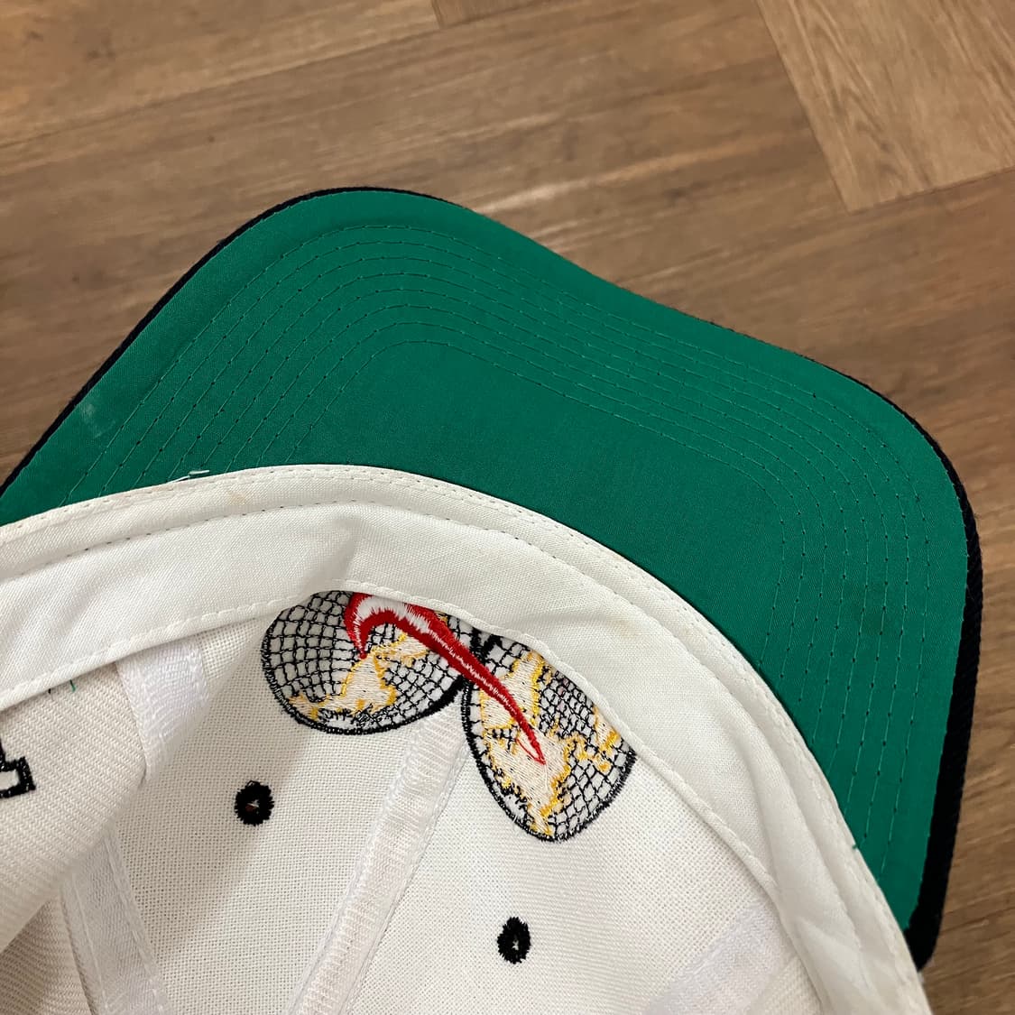 N244 90s 나이키 볼캡 모자 상품이미지4