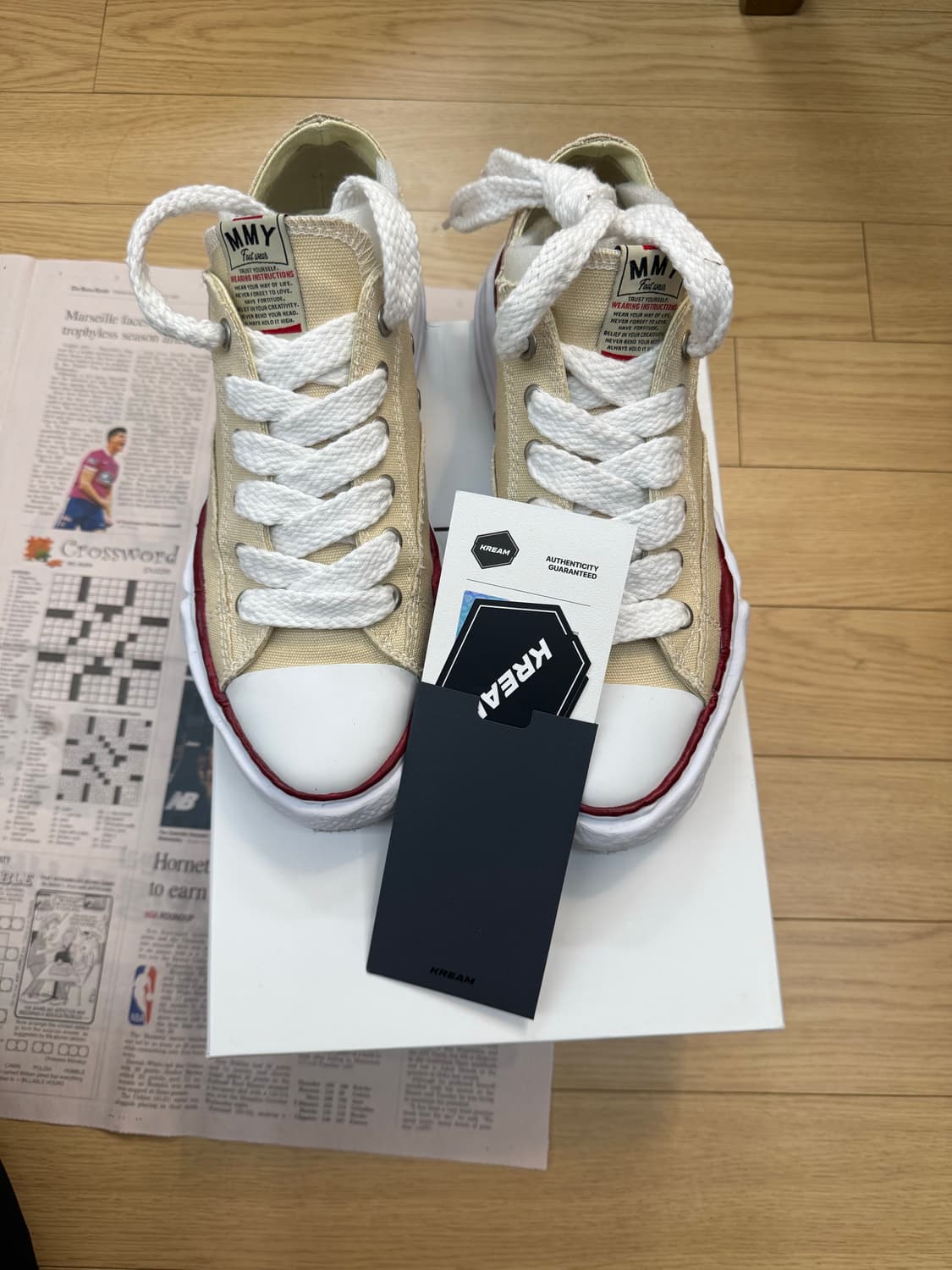 미하라 야스히로 피터슨 OG 내츄럴 EU43 (275) 상품이미지1