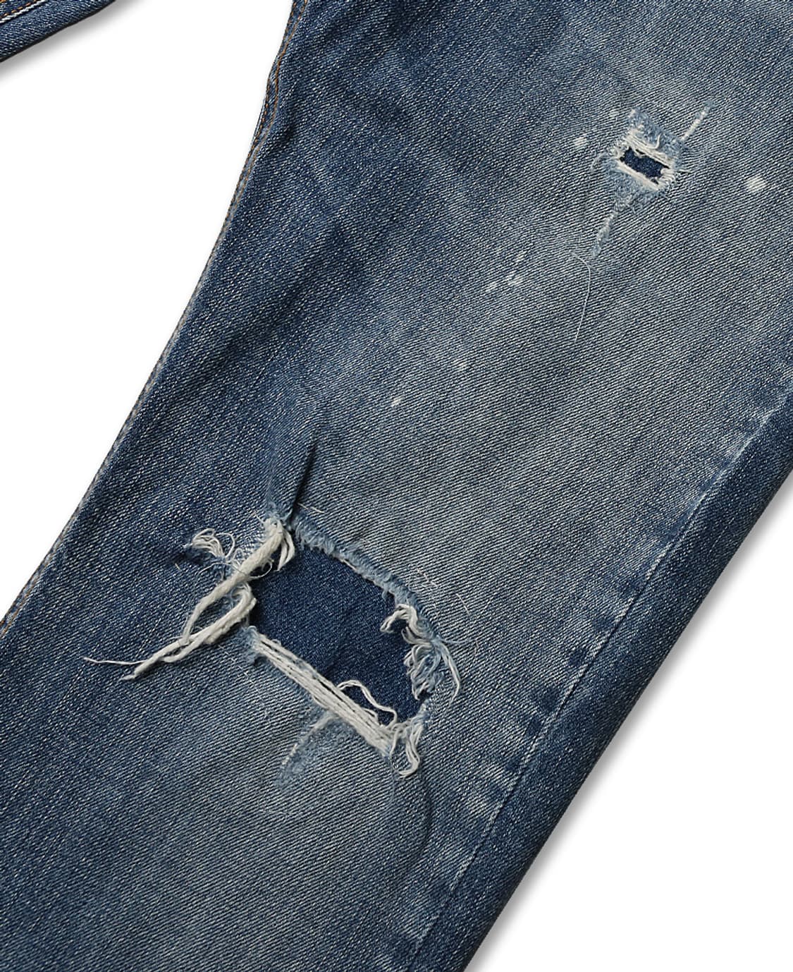 엔트레 아미스 [Entre Amis] 가가 컬렉션 빈티지 나폴리 데님 상품이미지5