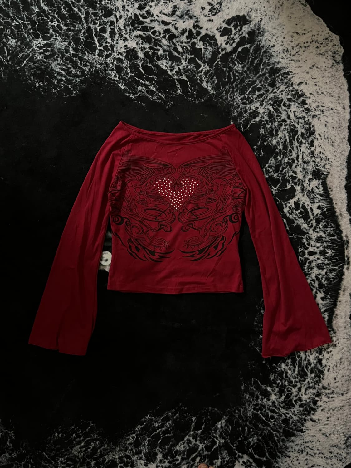 펑크 롱슬리브 상품이미지1