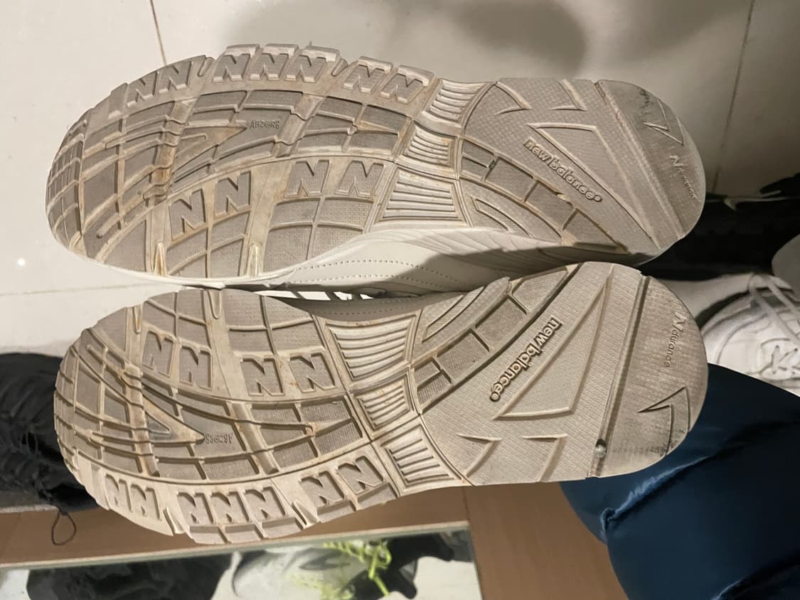 뉴발란스991 컨템포러리럭스 올가죽 290 상품이미지4