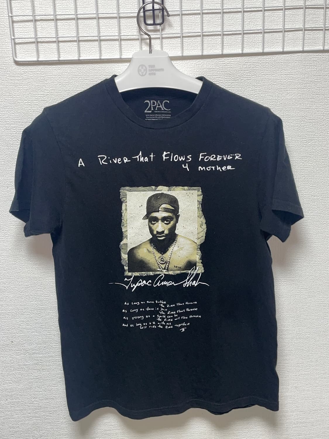 vintage 2pac t-shirt 상품이미지1