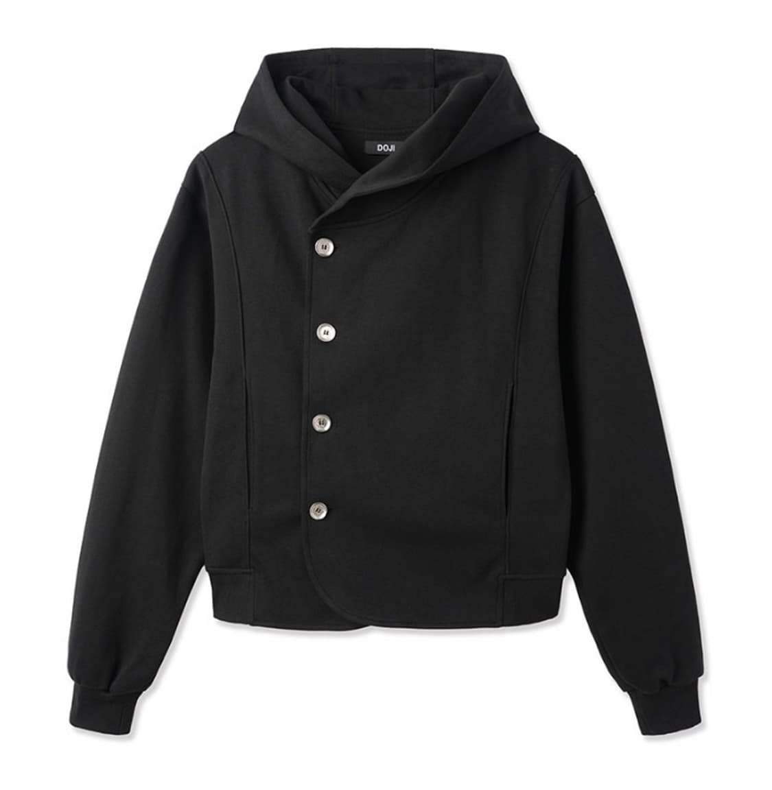 도지노이(도지doji) 여밈 후드 1사이즈  상품이미지1