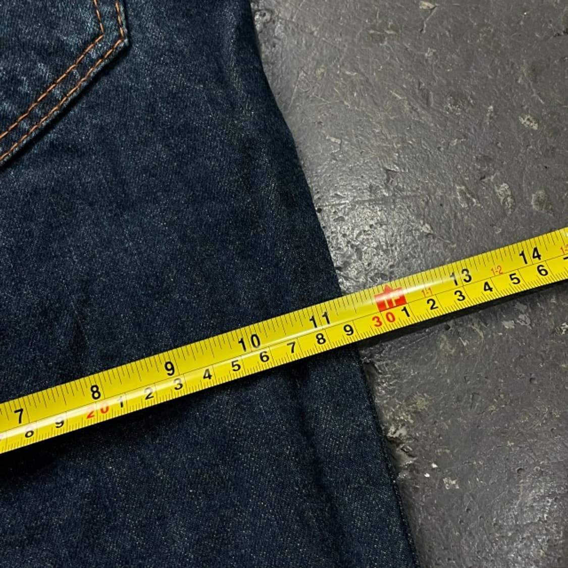 30 휴고보스 청바지  상품이미지7