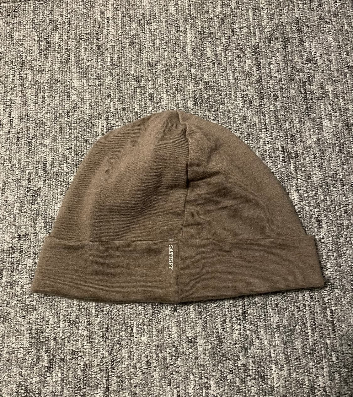 새티스파이 클라우드 메리노 비니 팔콘 [os] 상품이미지2