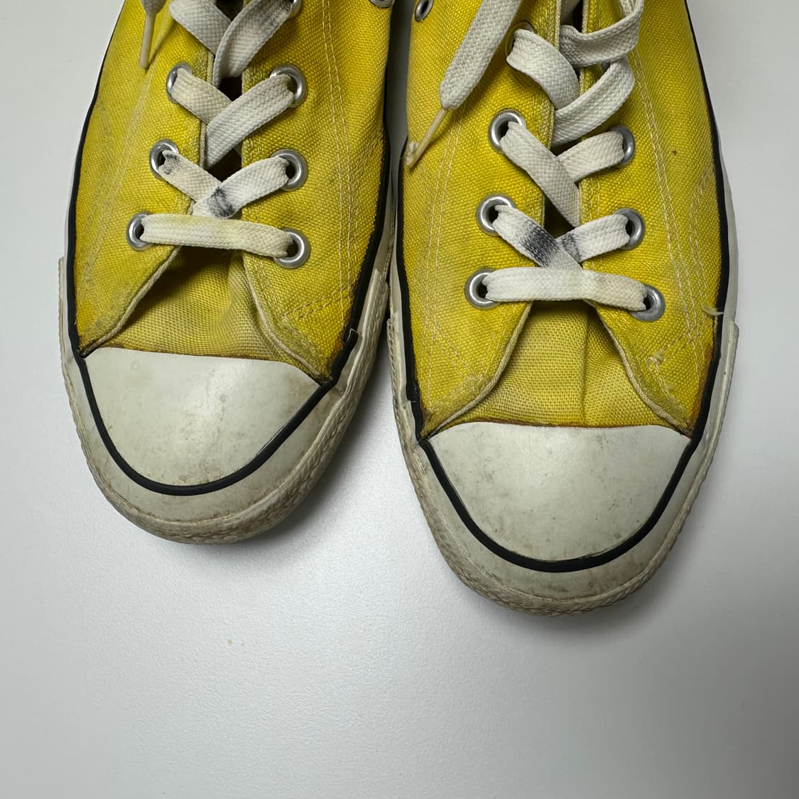 80s 컨버스 usa made 상품이미지5