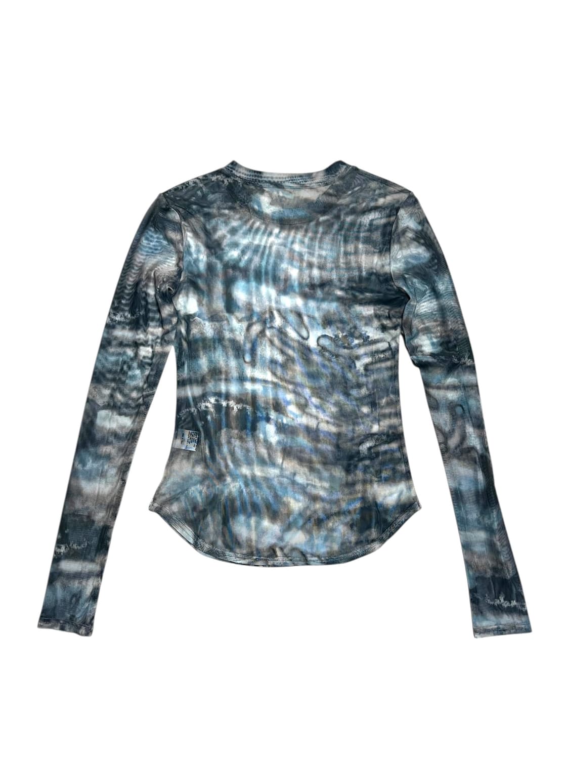 타이다이 시스루 티 상품이미지5