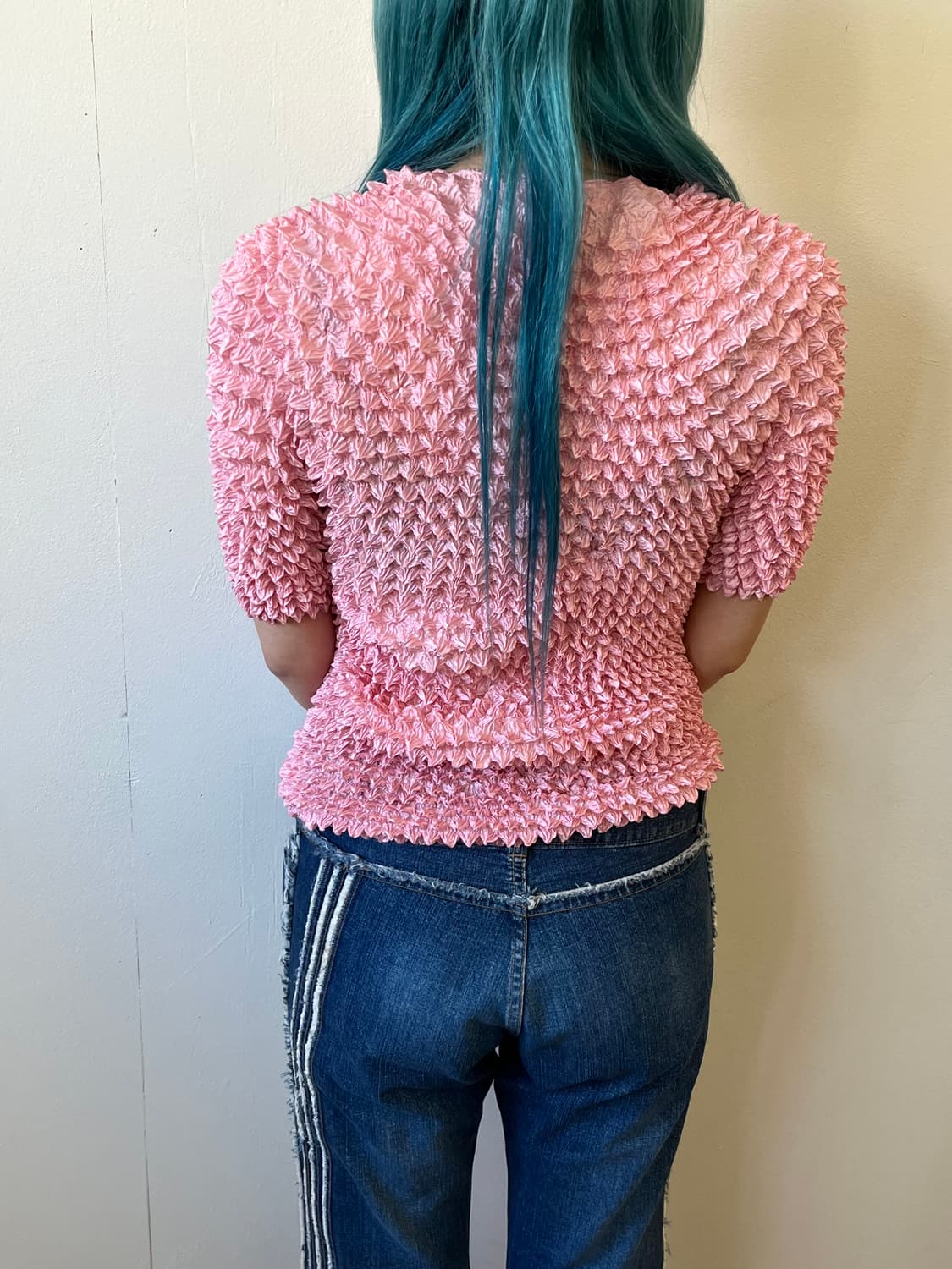 atelier eiko 플리츠 탑 상품이미지8