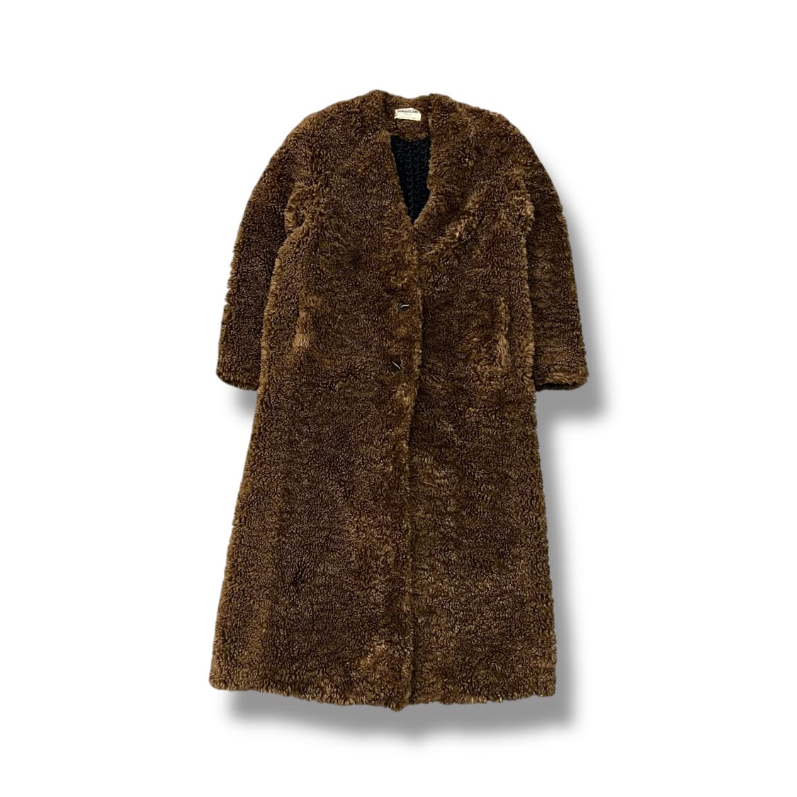  쟈딕앤볼테르 테디 퍼 코트 y13896 상품이미지2