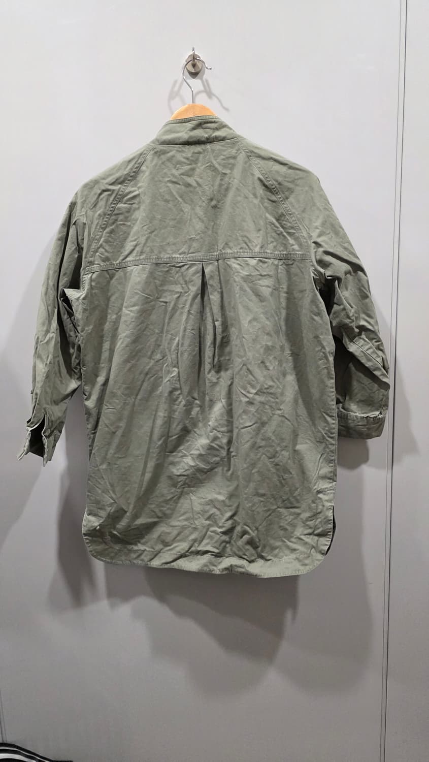 엘르 (ELLE PARIS) 여성 롱 야상자켓 상품이미지3