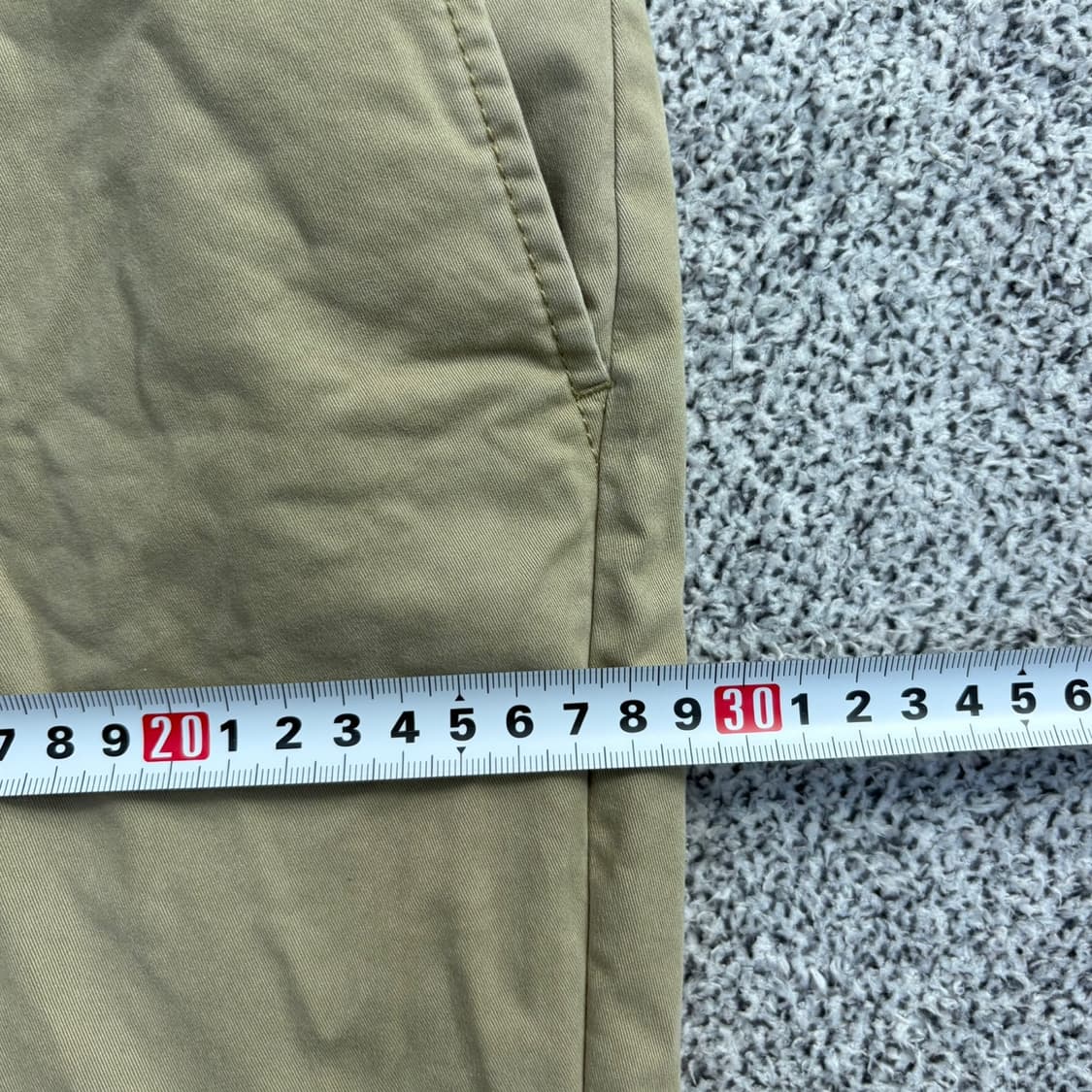 29/30 타미힐피거 면바지 치노팬츠 0413J 상품이미지8