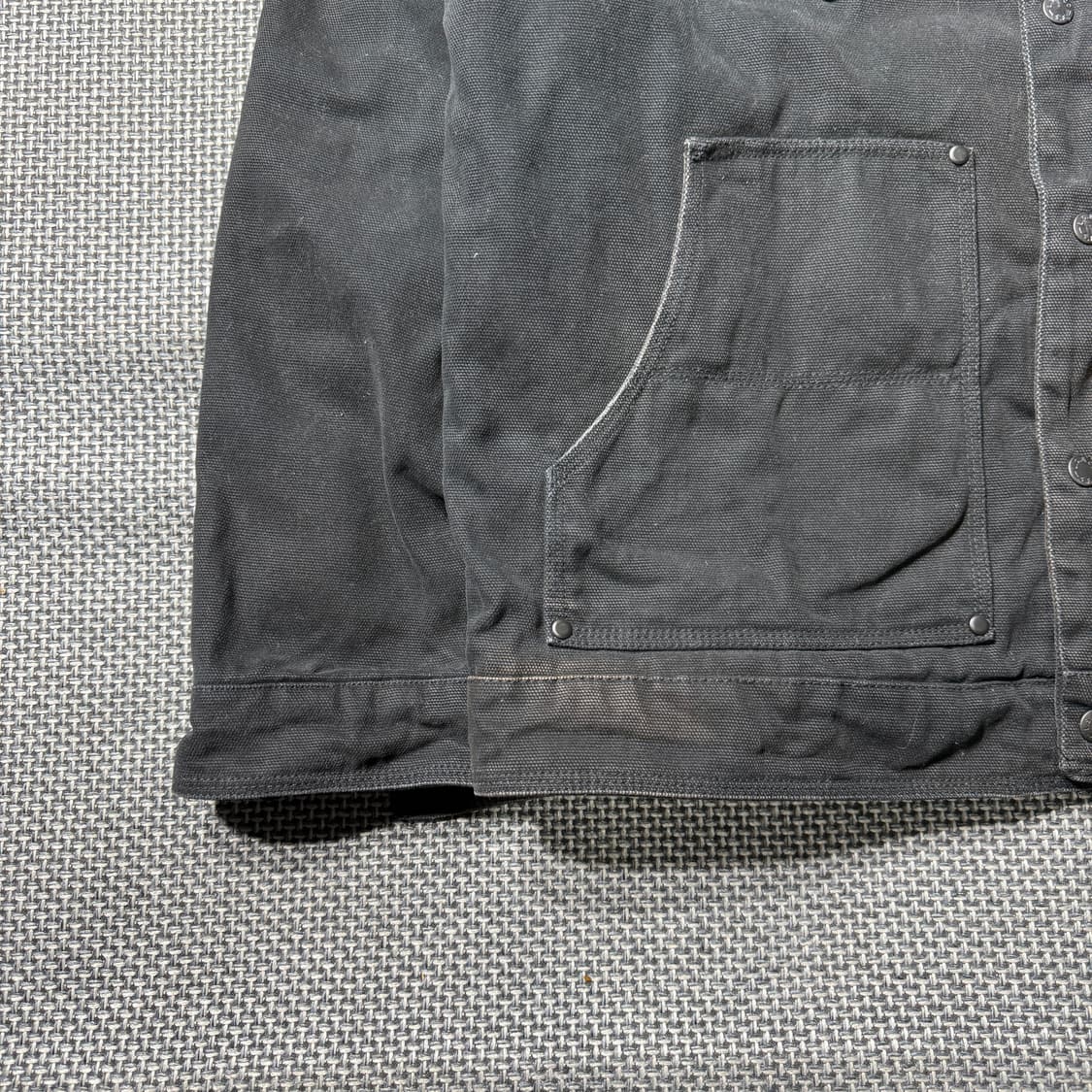 리바이스 쉐르파 데님 트럭커 (old-8504) 상품이미지3