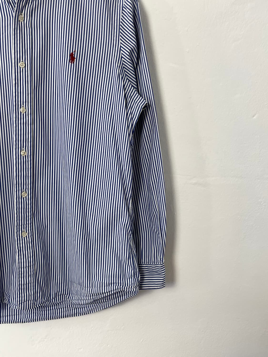 폴로 스트라이프 셔츠  상품이미지10