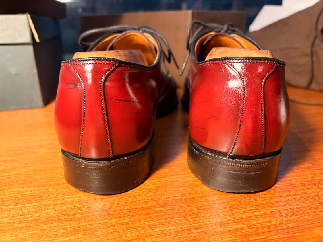 Church's niton 11 polished fume 6F 상품이미지4