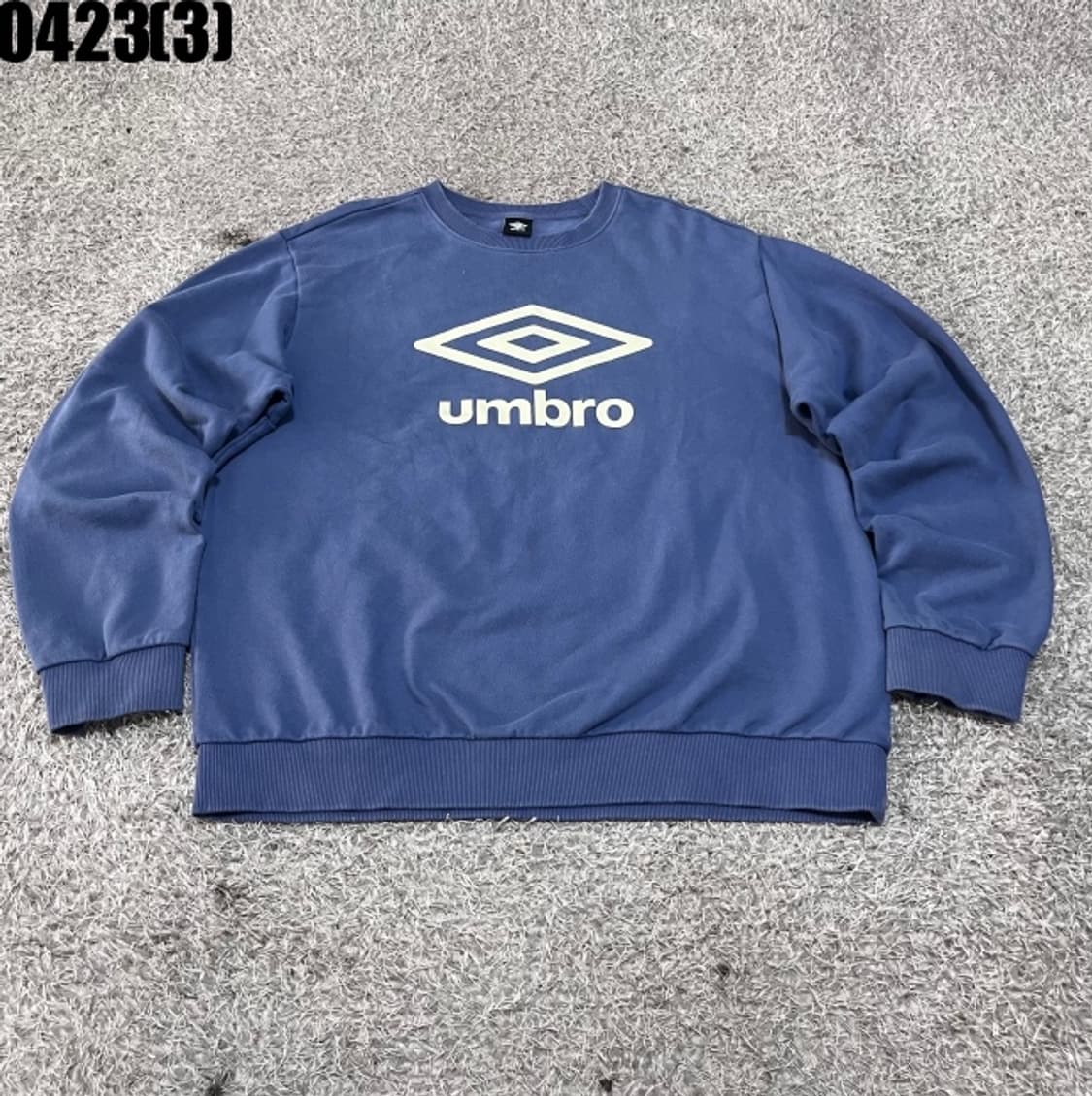 엄브로 맨투맨 상품이미지1