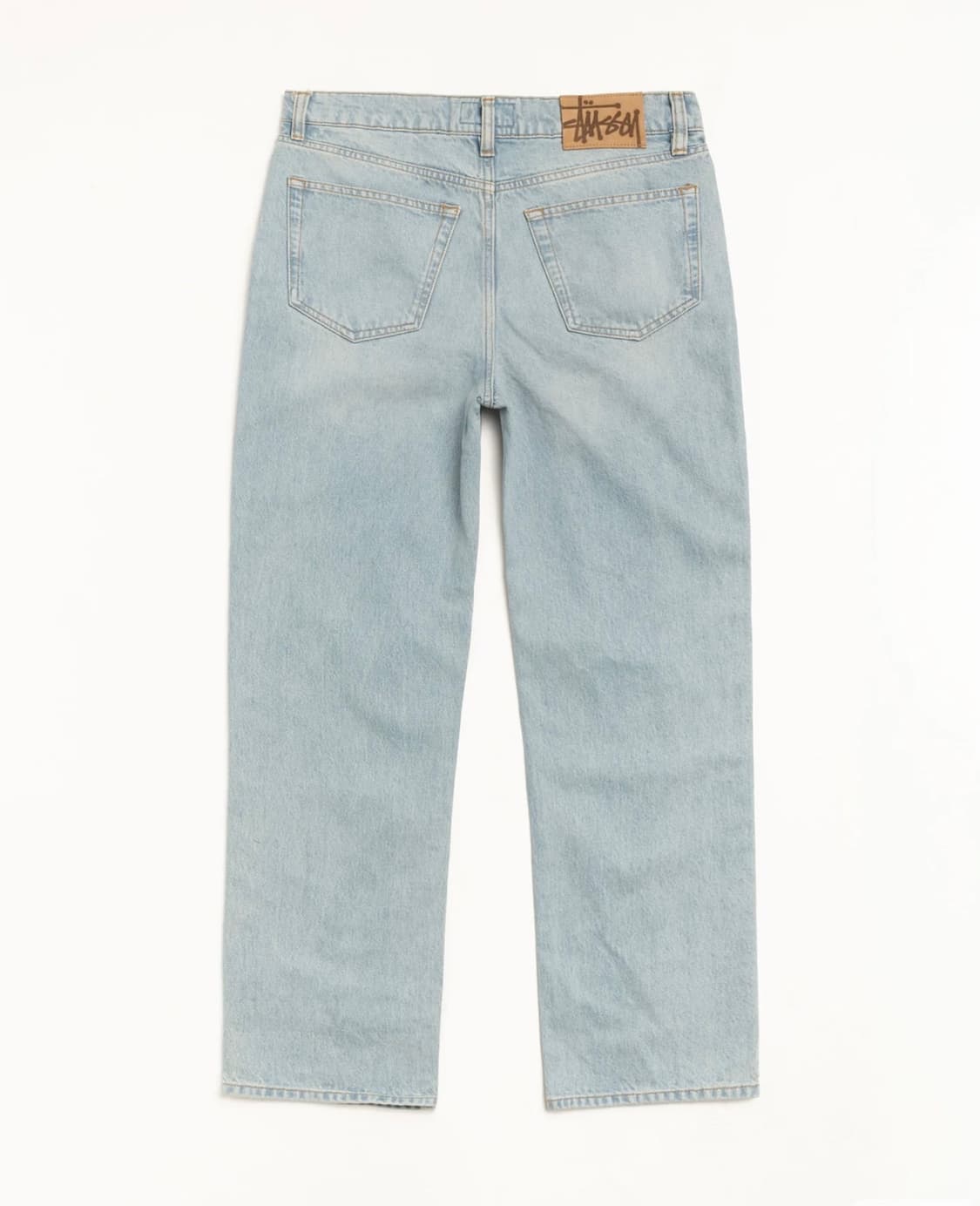 Stussy 스투시 뉴 클래식 진 데님 Light Wash 상품이미지5