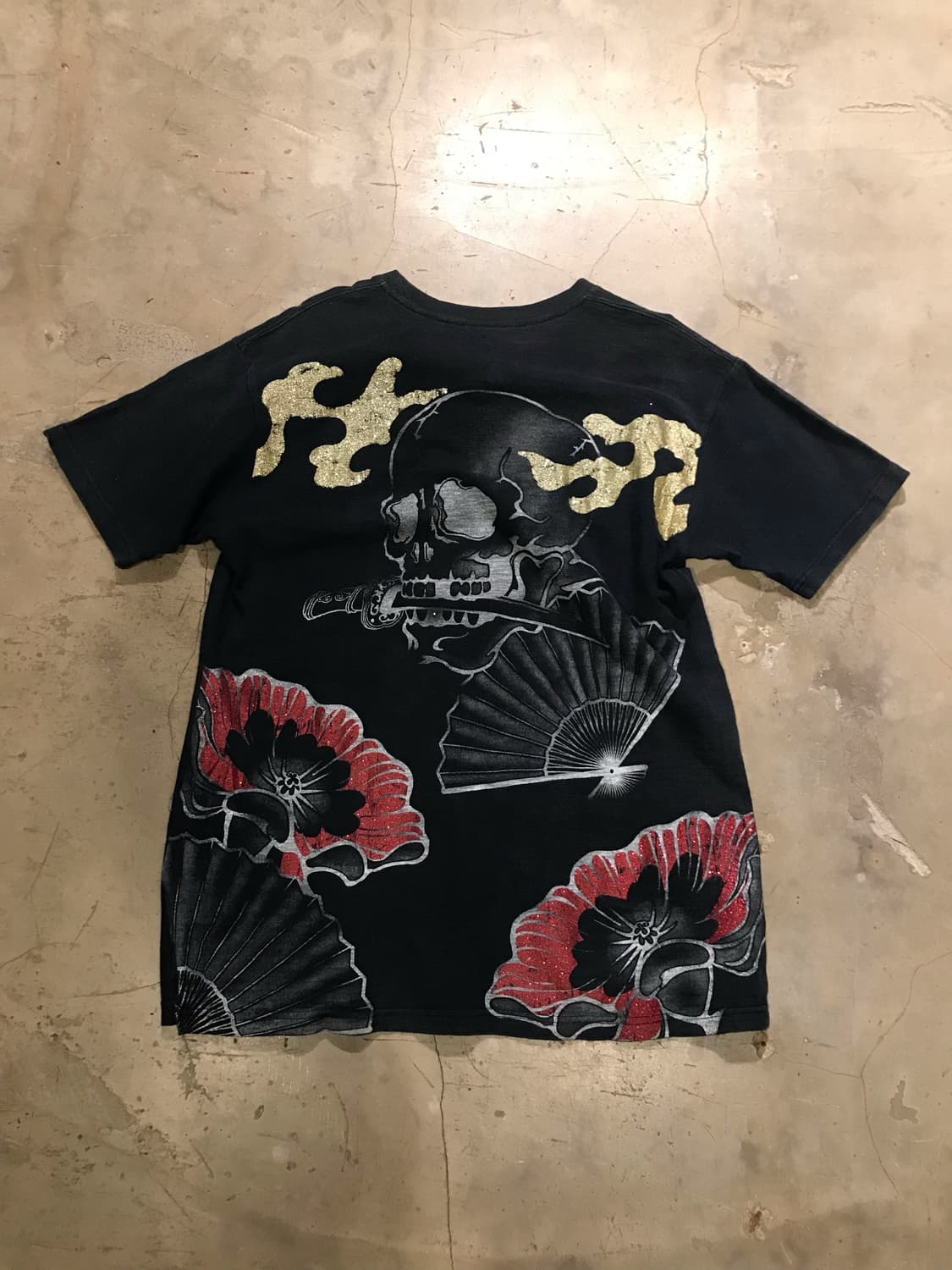 오리엔탈 반팔티 (F612) 상품이미지4