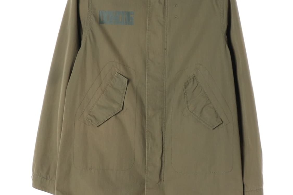 DOHC 빈티지 피쉬테일 M 상품이미지5