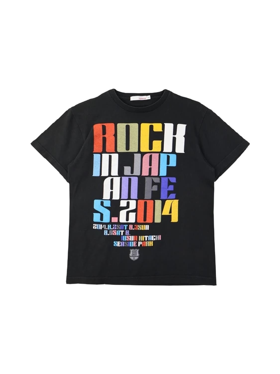 JPN ROCKIN'ON 반팔 상품이미지4