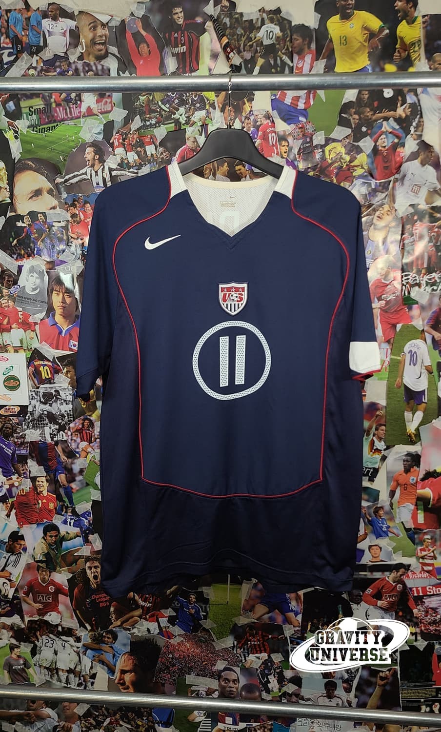 미국 축구 국대 04 아두 유니폼 상품이미지7